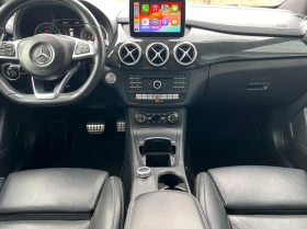 Mercedes-Benz B 220 AMG 4x4   Keyless Carplay  | Mobile.bg    11