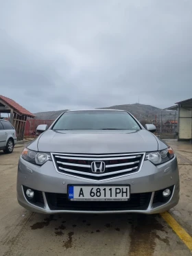 Honda Accord 2.0i 156к.с Газ Еxclusive - 15999 лв. - 43404865 | Car24.bg