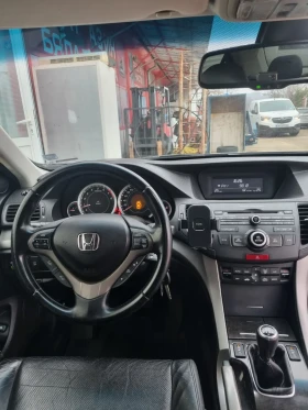 Honda Accord 2.0i 156к.с Газ Еxclusive, снимка 8