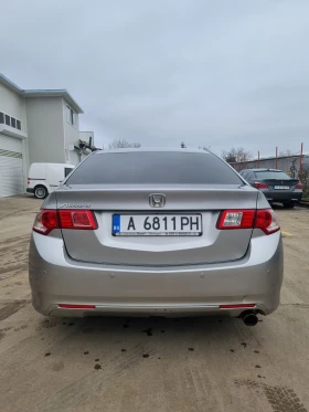 Honda Accord 2.0i 156к.с Газ Еxclusive, снимка 4