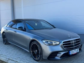 Mercedes-Benz S 500 L 4 Matic AMG 19000km , снимка 3