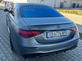 Mercedes-Benz S 500 L 4 Matic AMG 19000km , снимка 6