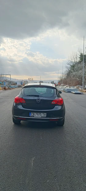 Opel Astra Astra J Restyling, снимка 7