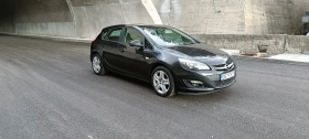 Opel Astra Astra J Restyling LPG, снимка 1