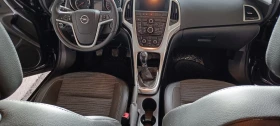 Opel Astra Astra J Restyling LPG, снимка 8