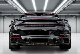 Porsche 911 Turbo S Cabriolet = Ceramic Brakes = Гаранция - 515420 лв. - 20073344 2