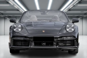 Porsche 911 Turbo S Cabriolet = Ceramic Brakes = Гаранция