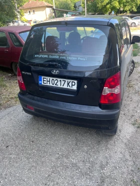 Обява за продажба на Hyundai Atos 1.1 газ ~2 900 лв. - изображение 1
