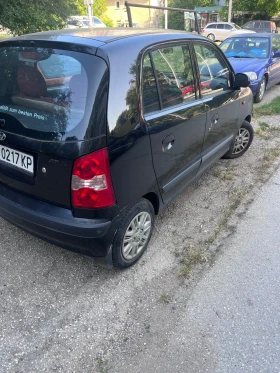 Обява за продажба на Hyundai Atos 1.1 газ ~2 900 лв. - изображение 2