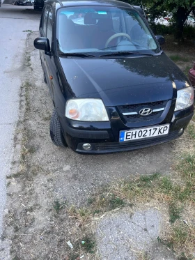 Обява за продажба на Hyundai Atos 1.1 газ ~2 900 лв. - изображение 1