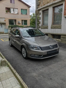 Обява за продажба на VW Passat 2.0 140 ~13 600 лв. - изображение 1