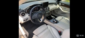 Mercedes-Benz C 200 W205, бензин, автоматик, седан, Германия, TUV - 35900 лв. - 58218055 10
