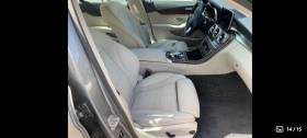 Mercedes-Benz C 200 W205, бензин, автоматик, седан, Германия, TUV - 35900 лв. - 58218055 8