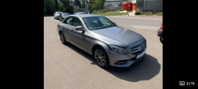 Mercedes-Benz C 200 W205, бензин, автоматик, седан, Германия, TUV 