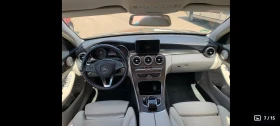 Mercedes-Benz C 200 W205, бензин, автоматик, седан, Германия, TUV - 35900 лв. - 58218055 14