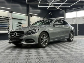 Обява за продажба на Mercedes-Benz C 200 W205, бензин, автоматик, седан, Германия, TUV  ~34 900 лв. - изображение 1