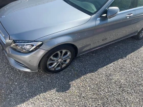 Mercedes-Benz C 200 W205, бензин, автоматик, седан, Германия, TUV - 35900 лв. - 58218055 6