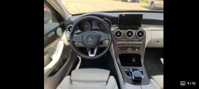 Mercedes-Benz C 200 W205, бензин, автоматик, седан, Германия, TUV - 35900 лв. - 58218055 12