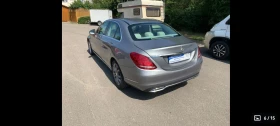Mercedes-Benz C 200 W205, бензин, автоматик, седан, Германия, TUV - 35900 лв. - 58218055 4