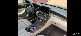 Mercedes-Benz C 200 W205, бензин, автоматик, седан, Германия, TUV - 35900 лв. - 58218055 11
