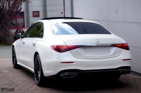 Mercedes-Benz S 450 AMG/367HP/LONG/DESIGNO/NIGHT/360/PANO/MASS/708v - 183599 лв. - 28932449 2