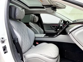 Mercedes-Benz S 450 AMG/367HP/LONG/DESIGNO/NIGHT/360/PANO/MASS/708v - 183599 лв. - 28932449 9