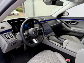 Mercedes-Benz S 450 AMG/367HP/LONG/DESIGNO/NIGHT/360/PANO/MASS/708v - 183599 лв. - 28932449 5