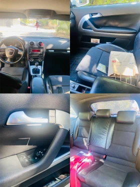 Обява за продажба на Audi A3 1.9 TDI - S-line ~9 800 лв. - изображение 9