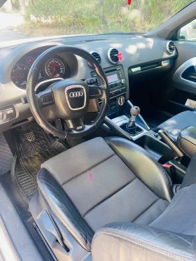 Обява за продажба на Audi A3 1.9 TDI - S-line ~9 800 лв. - изображение 8