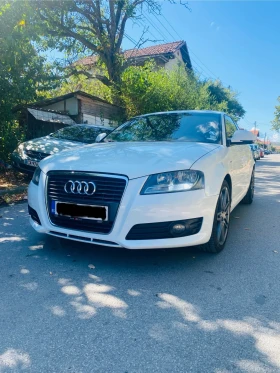 Обява за продажба на Audi A3 1.9 TDI - S-line ~9 800 лв. - изображение 1