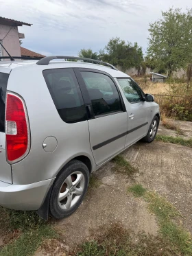 Обява за продажба на Skoda Roomster ~2 800 лв. - изображение 2