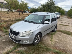 Обява за продажба на Skoda Roomster ~2 800 лв. - изображение 1