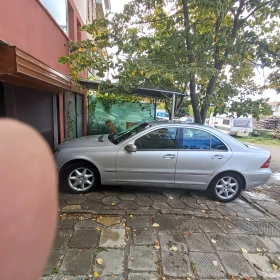 Обява за продажба на Mercedes-Benz C 220 ~4 900 лв. - изображение 1