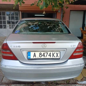 Обява за продажба на Mercedes-Benz C 220 ~4 900 лв. - изображение 9