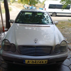 Mercedes-Benz C 220 | Mobile.bg    13