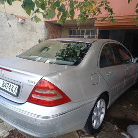Обява за продажба на Mercedes-Benz C 220 ~4 900 лв. - изображение 8