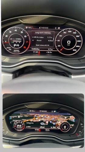 Audi A4 20тфси 272ка куатро - 13000 € / 25425.79 лв. - 55541625 3