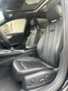 Audi A4 20тфси 272ка куатро - 13000 € / 25425.79 лв. - 55541625 14