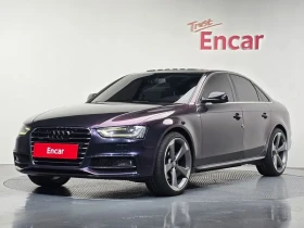 Audi A4 2.0 TDI Quattro Dynamic B8