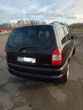 Opel Zafira, снимка 3