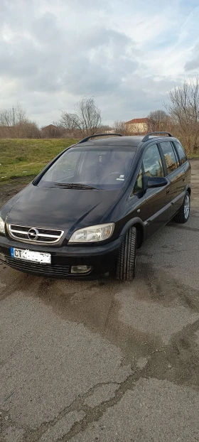 Opel Zafira, снимка 2