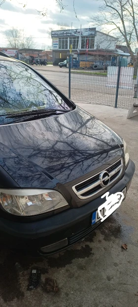 Opel Zafira, снимка 6