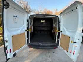 Ford Transit Custom 2.2TDCI* 6-местен* EURO6* , снимка 12 - Автомобили и джипове - 53636787