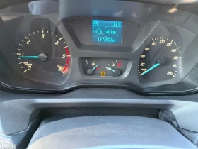 Ford Transit Custom 2.2TDCI* 6-местен* EURO6* , снимка 6 - Автомобили и джипове - 53636787
