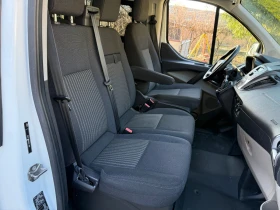 Ford Transit Custom 2.2TDCI* 6-местен* EURO6* , снимка 9 - Автомобили и джипове - 53636787