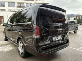 Mercedes-Benz V 300 4Matic/Готов Лизинг | Auto.bg — изображение 4
