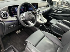 Mercedes-Benz V 300 4Matic/Готов Лизинг | Auto.bg — изображение 17
