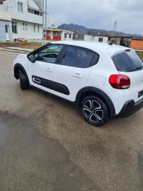 Citroen C3 1.2куб.83 к.с.2022г. - 11950 € / 23372.17 лв. - 77015236 4