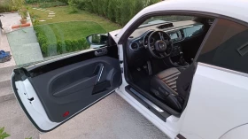VW Beetle 1.4 TSI, Sport Limousine, 160 к.с., 12.2012 г. - 7600 € / 14864.31 лв. - 36445358 6