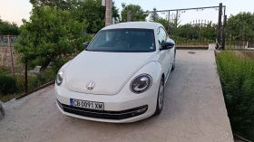 VW Beetle 1.4 TSI, Sport Limousine, 160 к.с., 12.2012 г. - 7600 € / 14864.31 лв. - 36445358 2